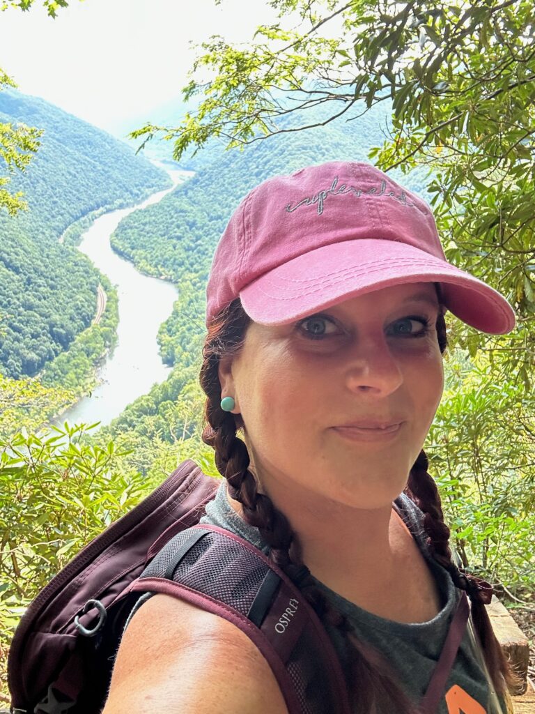 New River Gorge Hiking, WV