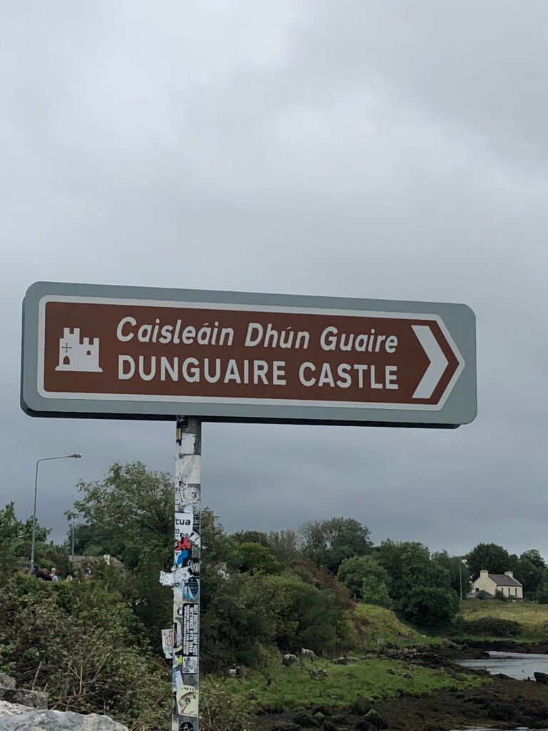 Dungaire Castle