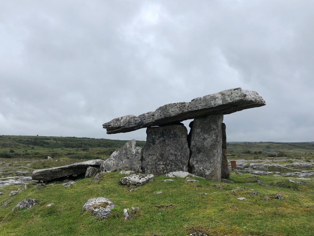 The Portal Tomb