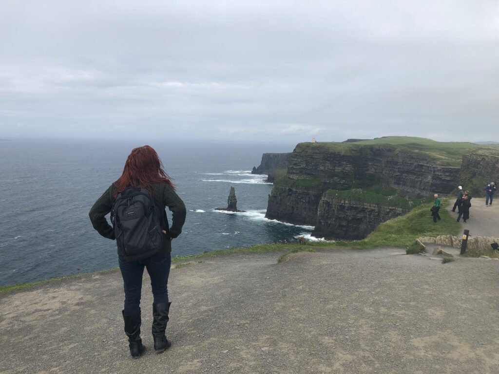 Cliffs of Moher