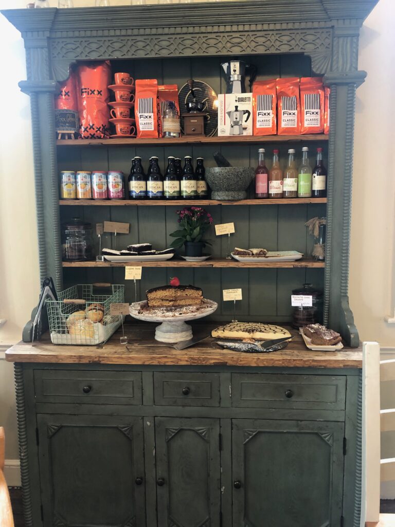 Corrib Tea Room