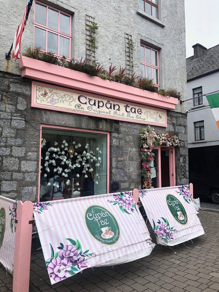 Cupan Tea Room