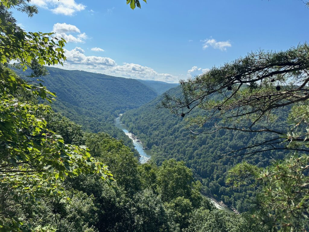 New River Gorge WV