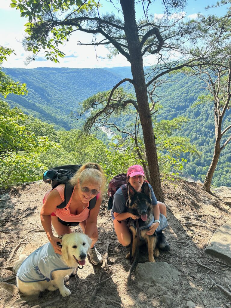 New RIver Gorge WV