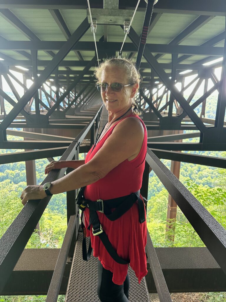 New River Gorge Bridge Walk