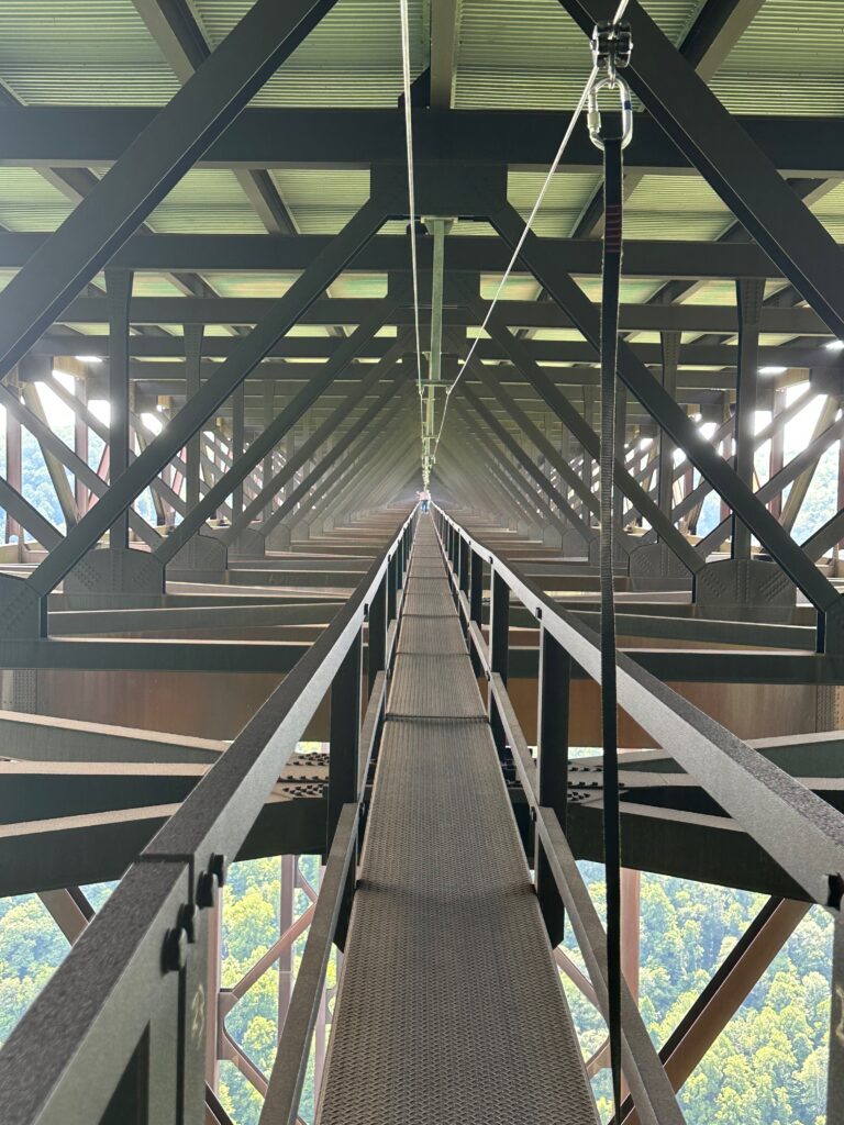 New River Gorge WV