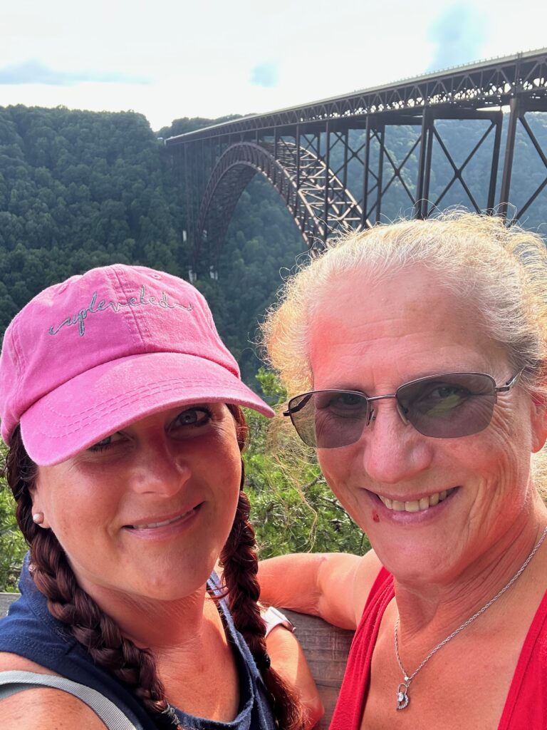 New River Gorge Bridge Walk