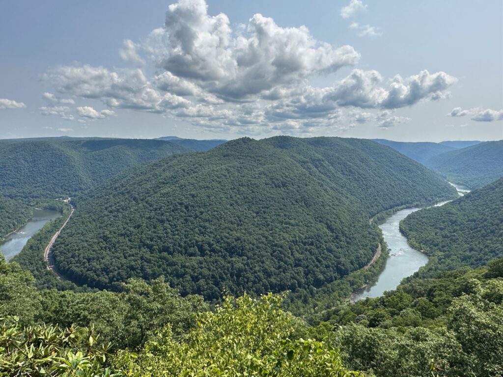 New River Gorge WV