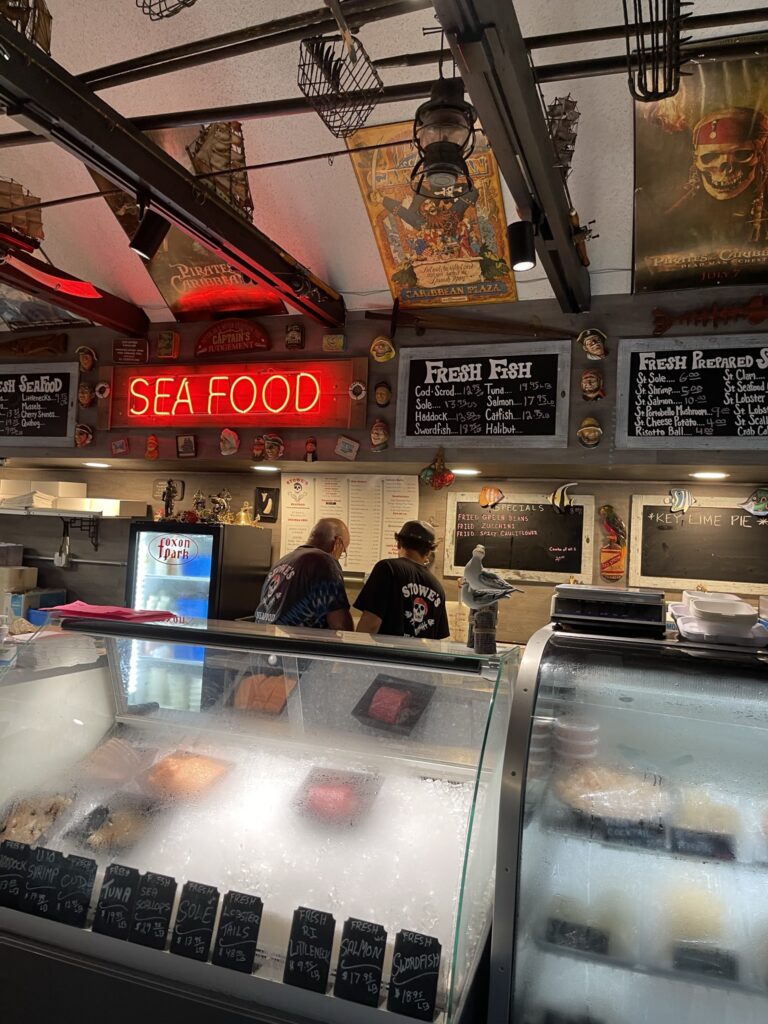 The Best Seafood in West Haven, Connecticut