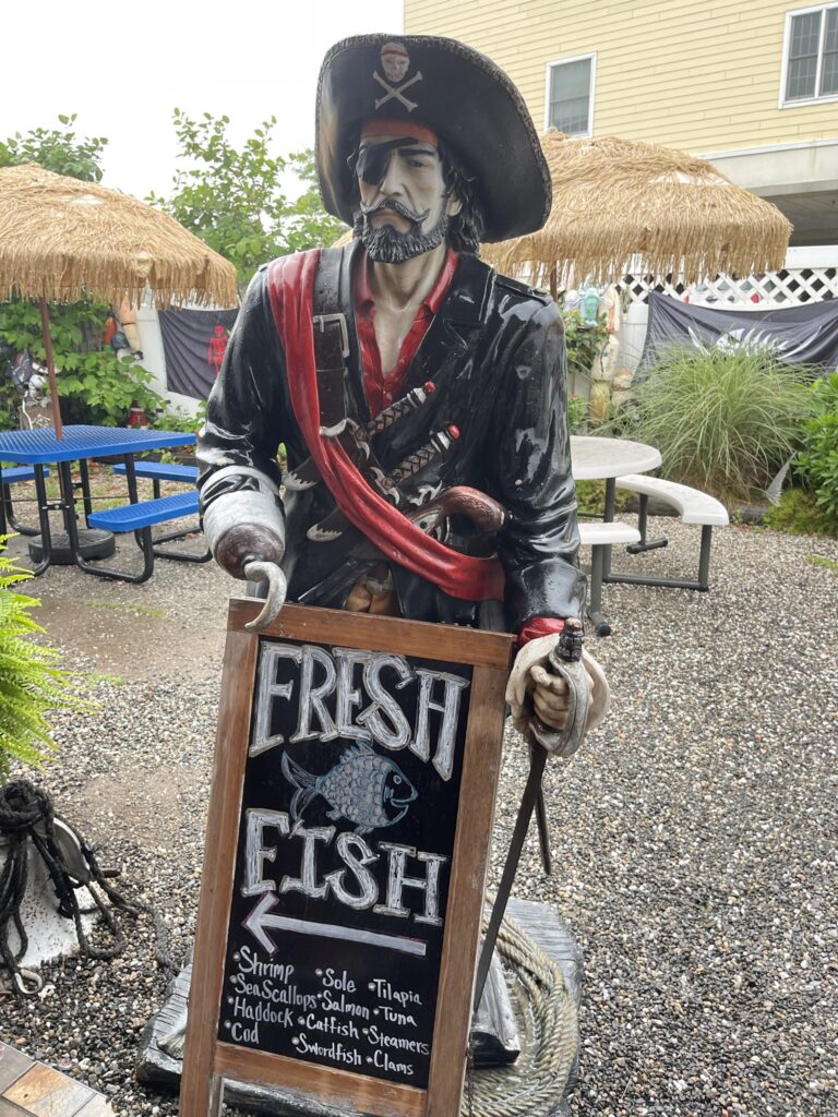 Best Seafood in West Haven, Connecticut