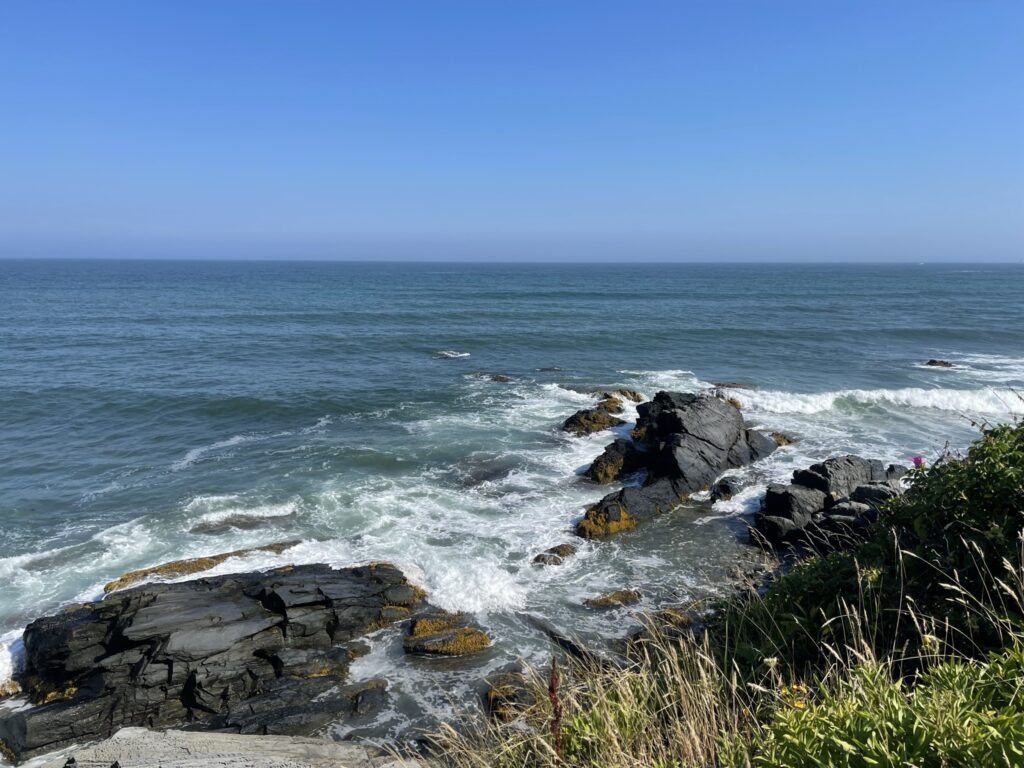 Paradise All On Its' Own - Rhode Island