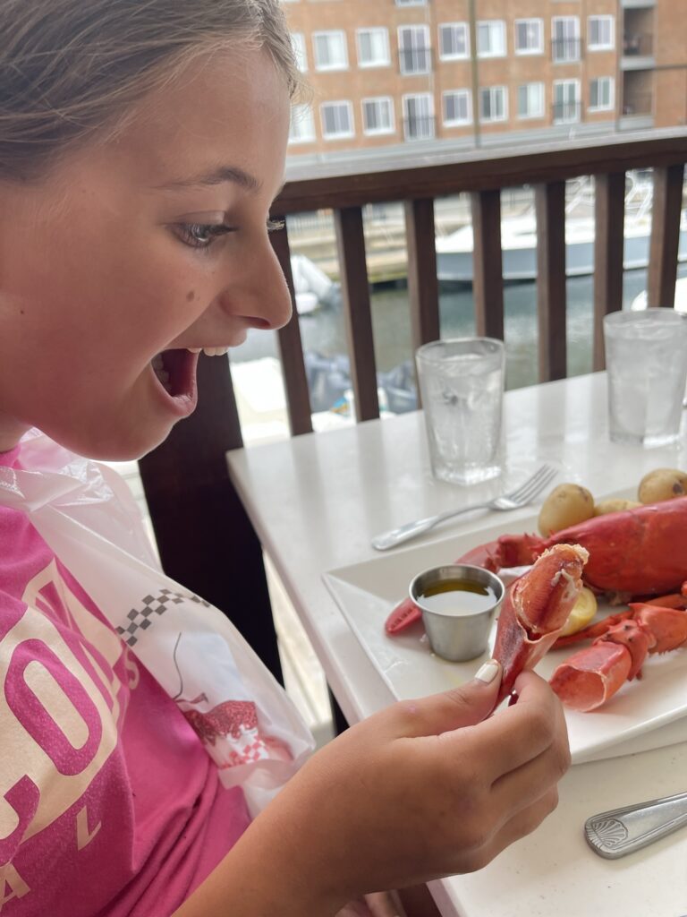 Lobster Heaven