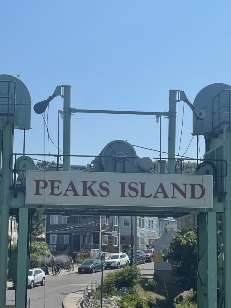 Peaks Island