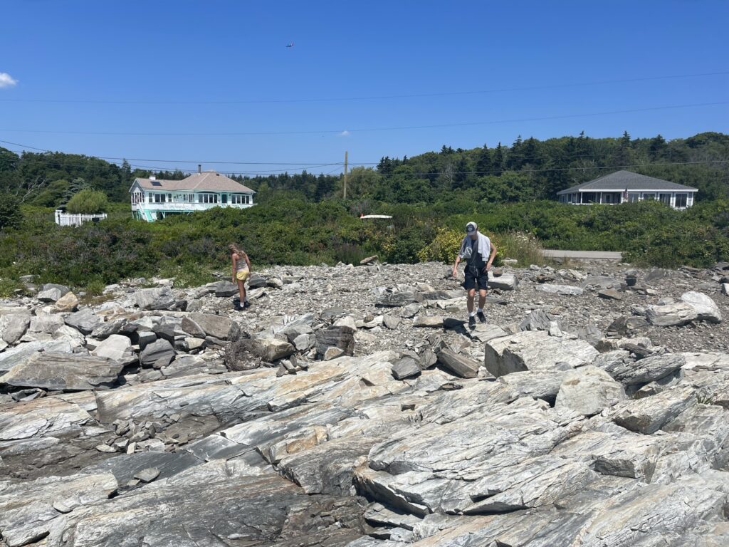 Peaks Island