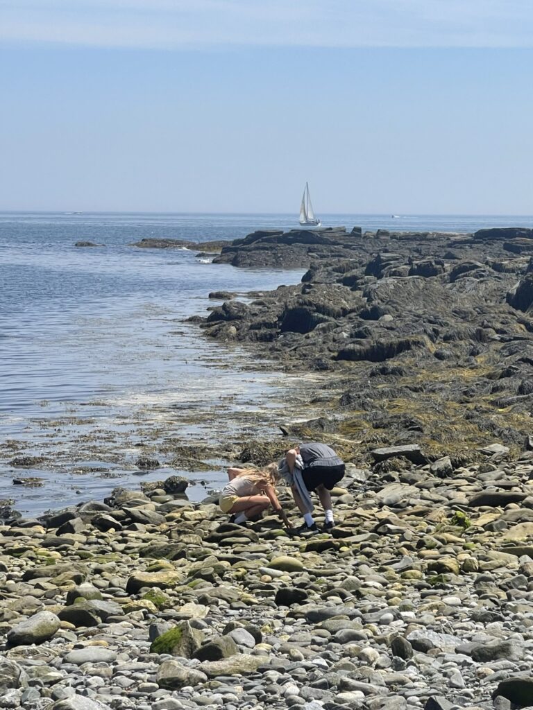 Peaks Island