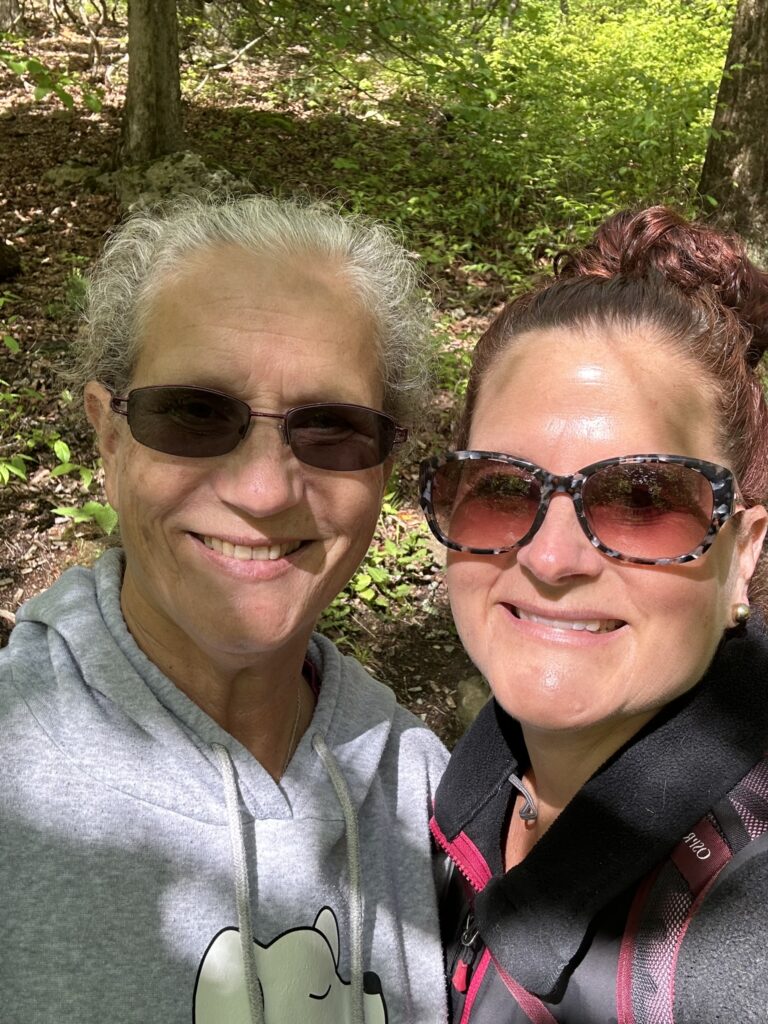 Mother's Day Hike
