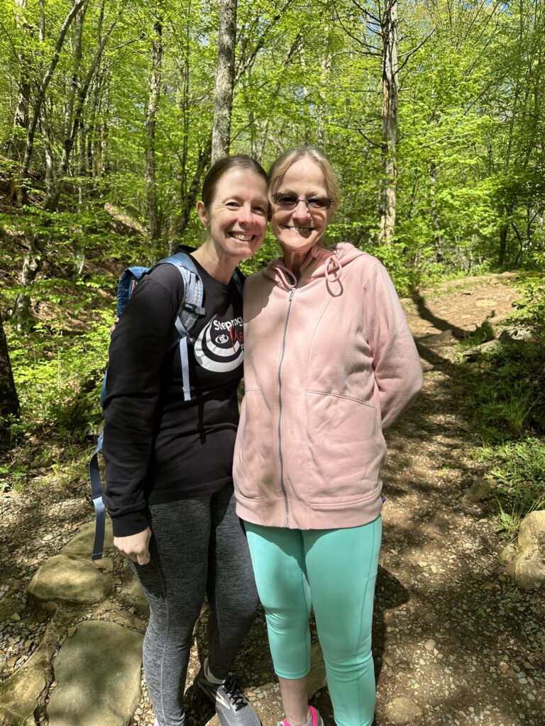Mother's Day Hike