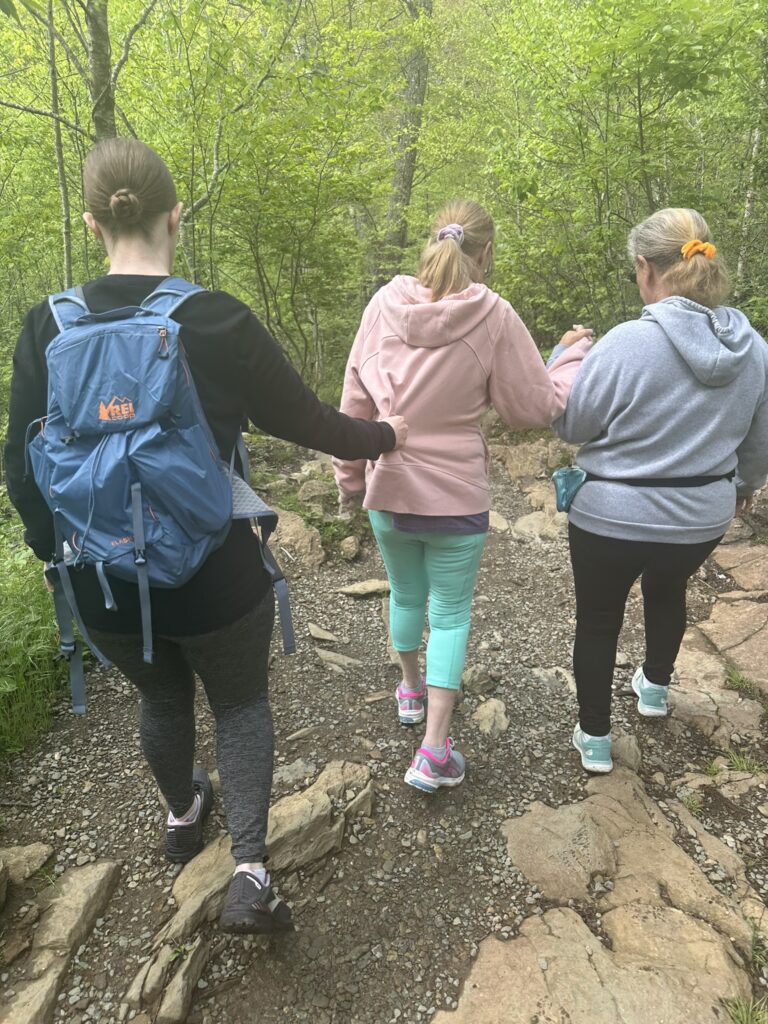 Mother's Day Hike