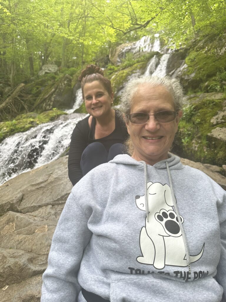 Mother's Day Hike
