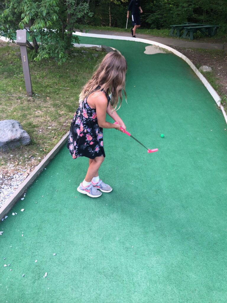 Miniature Golf