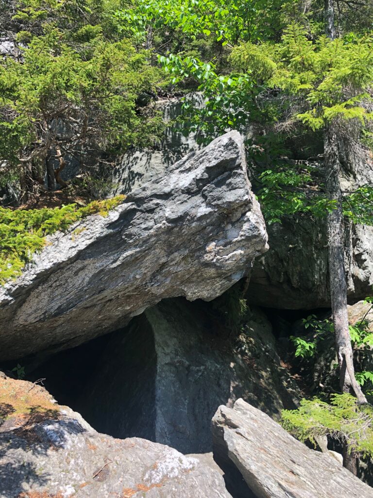 Cave Exploring
