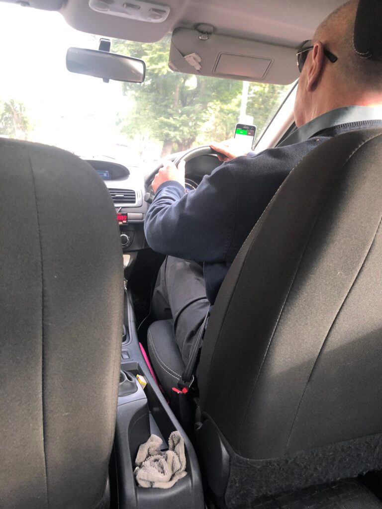 Taxi Driver