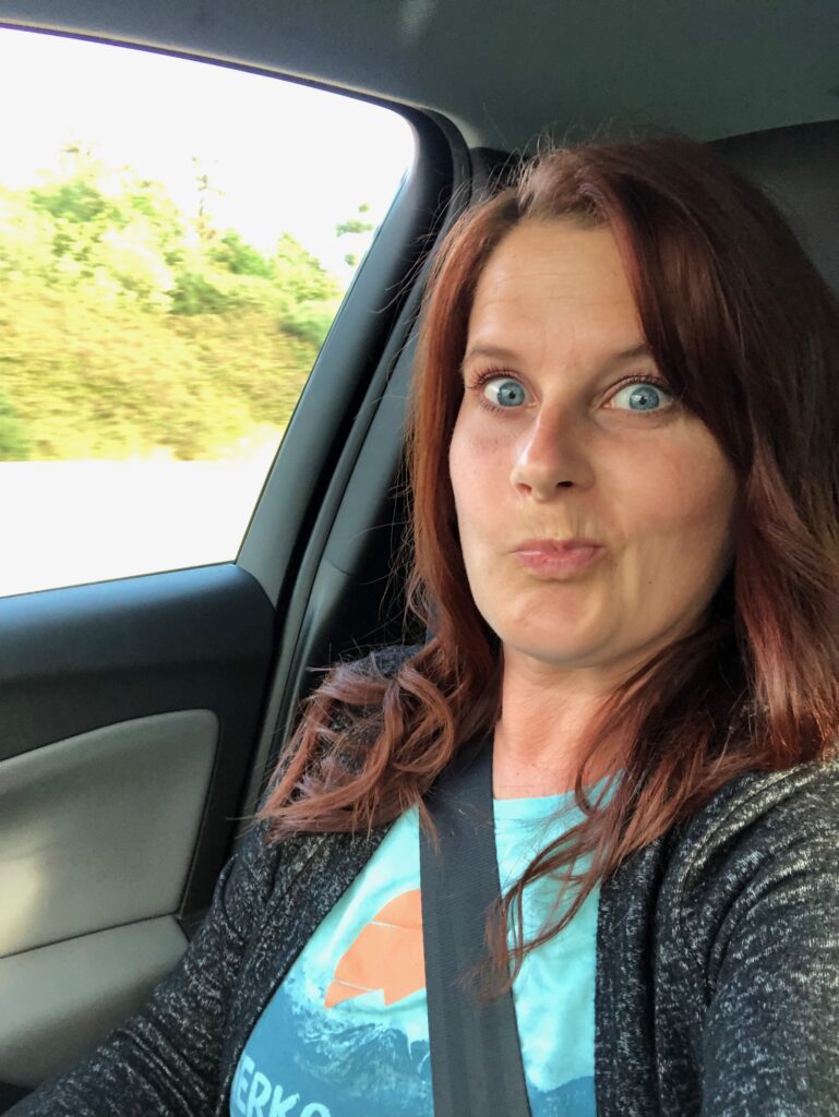 Ireland Driving