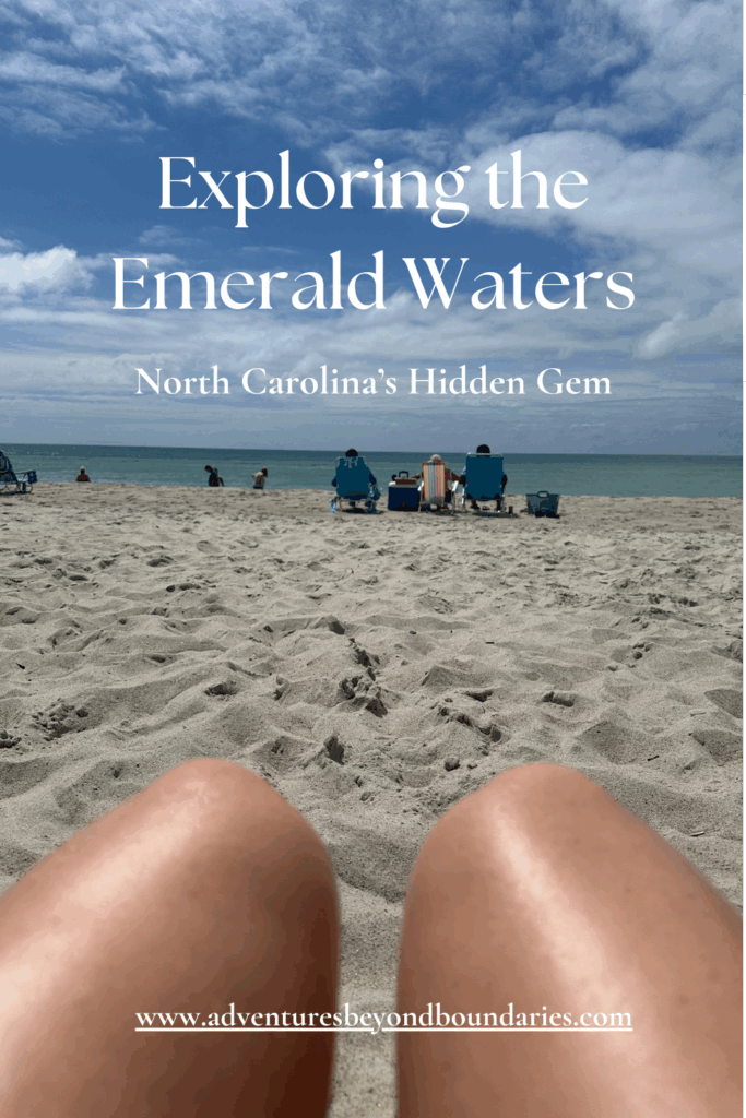 North Carolina's Crystal Coast