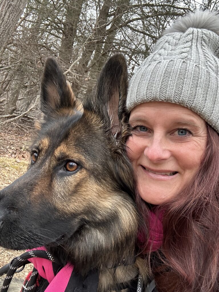 Outdoor fun during a winter day trip from Northern Virginia