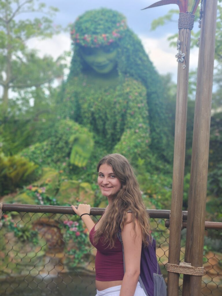 Disney World Stress-free itinerary while visiting Moana at EPCOT