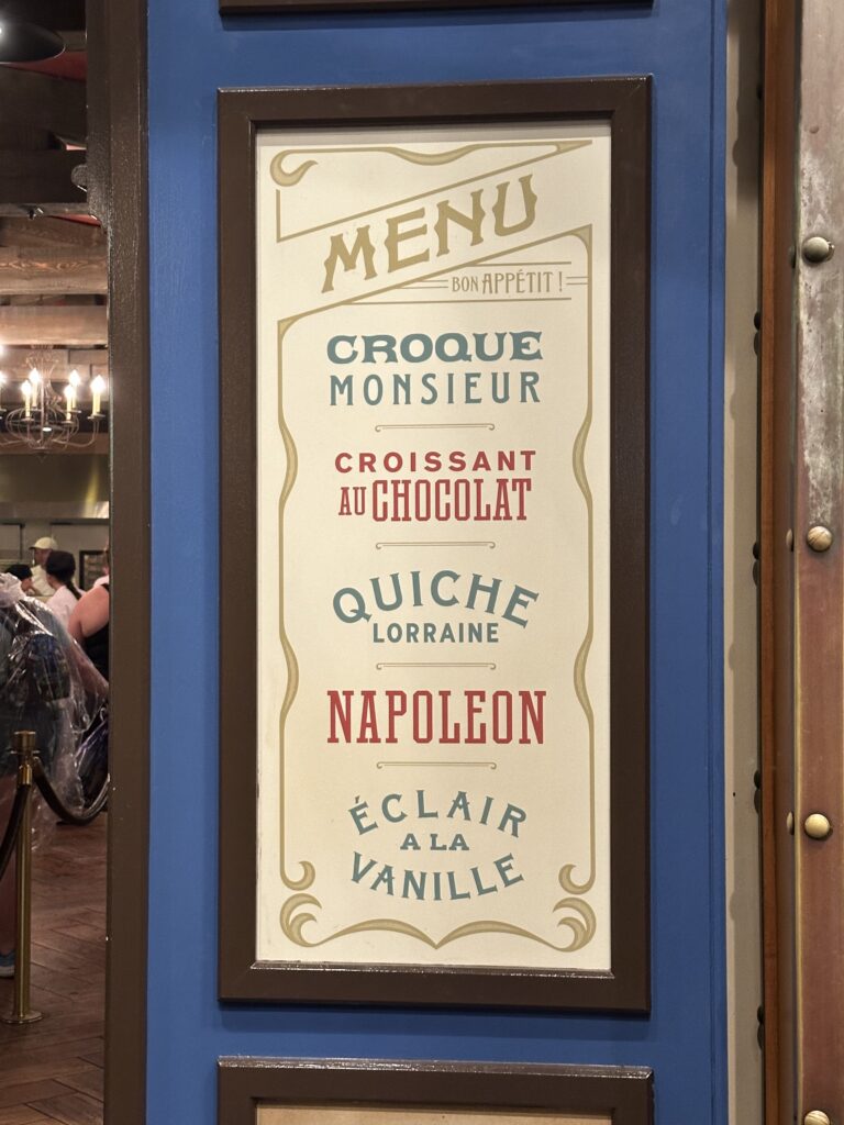 Disney World on a budget