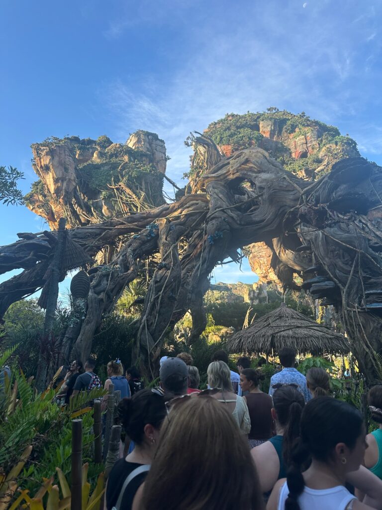 5-day Disney World Itinerary