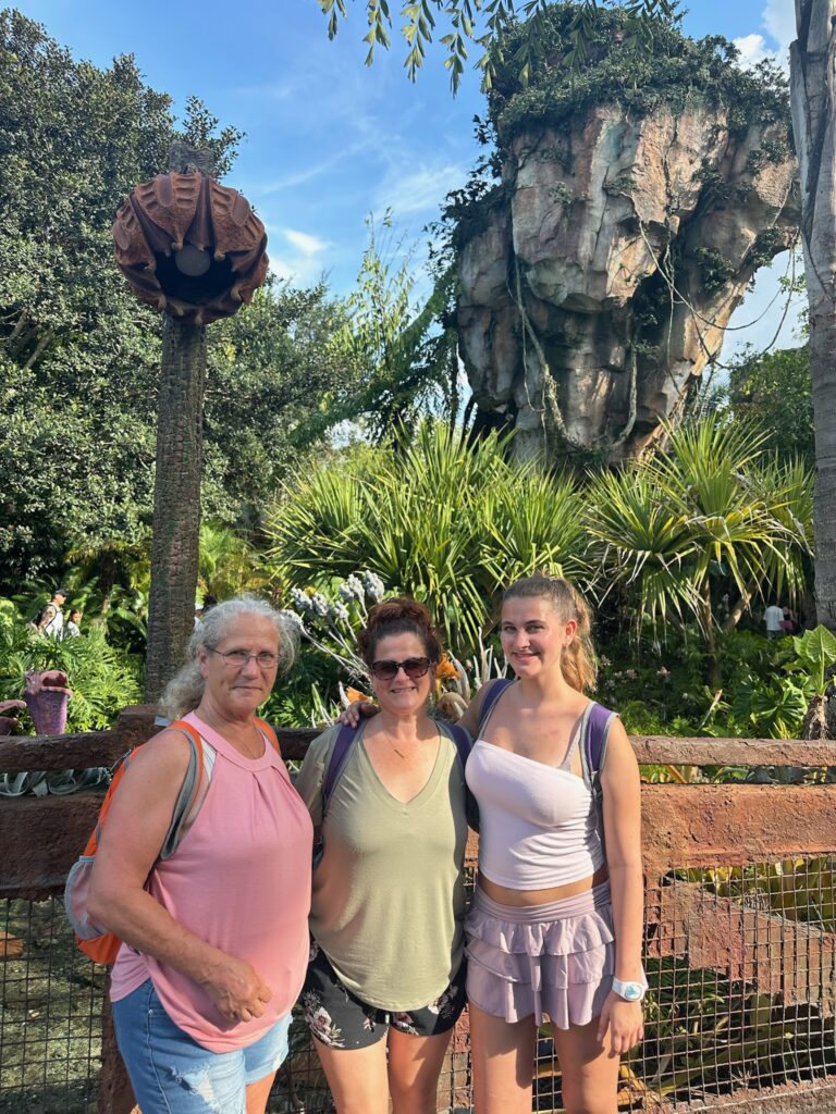 Na'vi Journey in Animal Kingdom