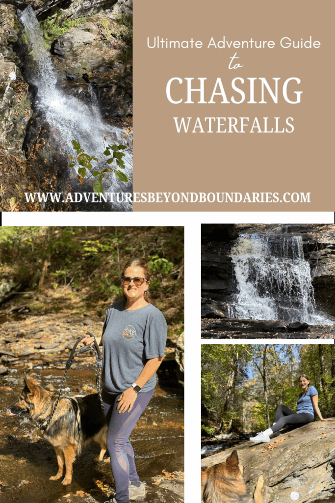 Ricketts Glen hiking trails