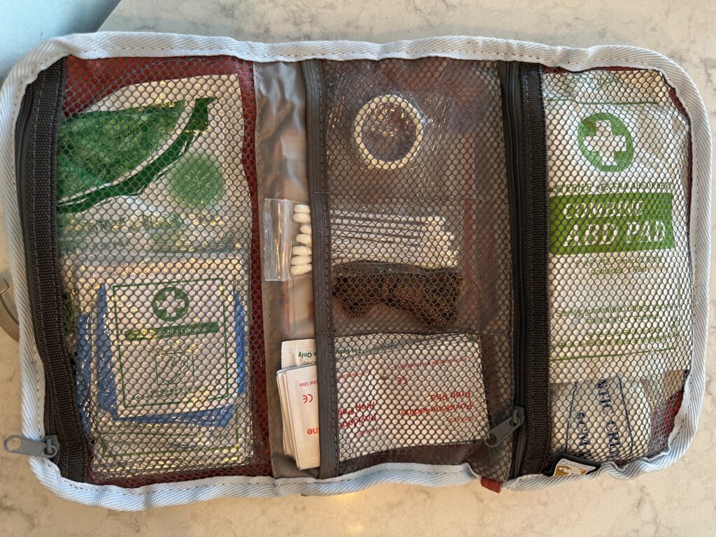 Kurgo Dog First Aid Kit