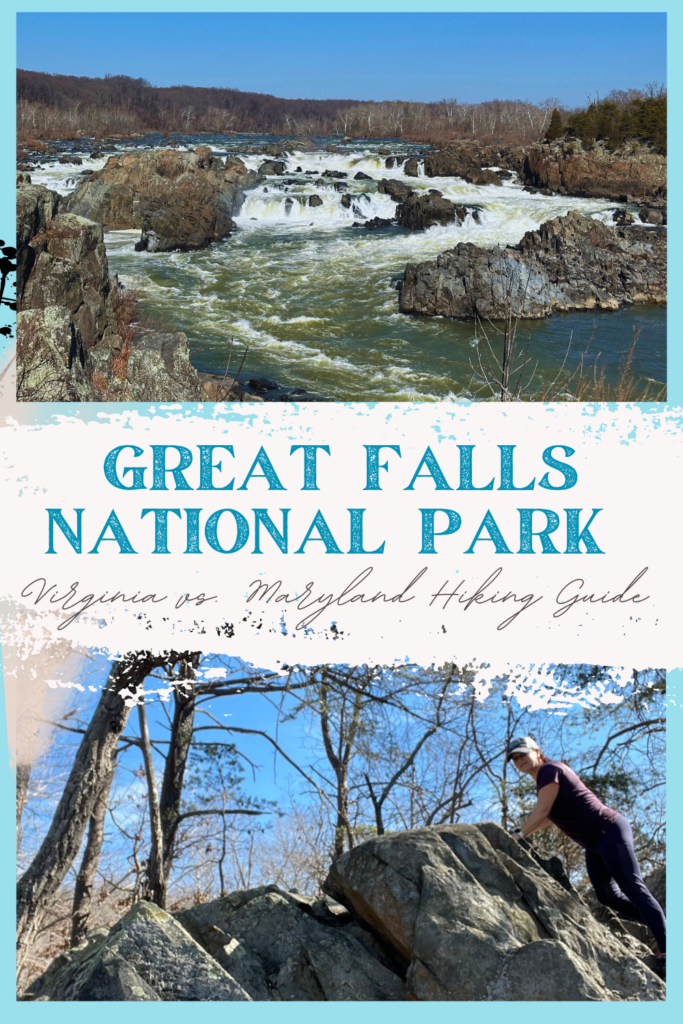 Great Falls National Park Hiking Guide