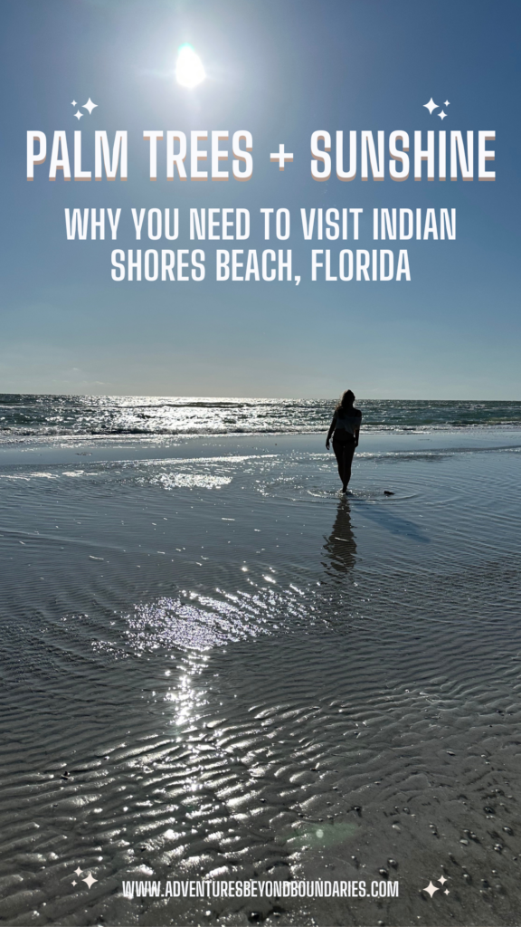 Indian Shores Beach Florida
