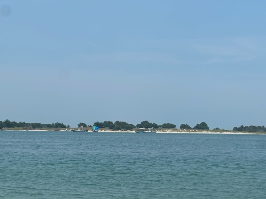 Radio Island Beach The Crystal Coast